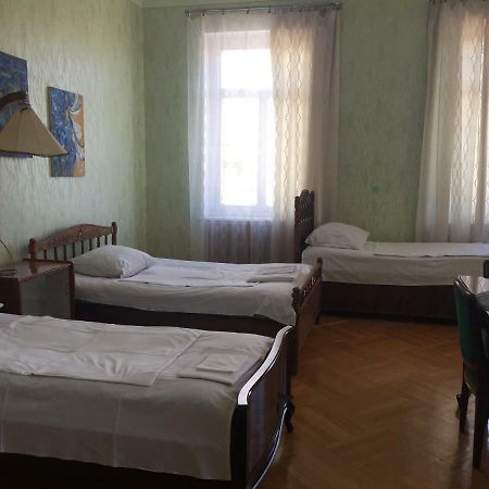 Alvanis Veli K'vemo Alvani Buitenkant foto