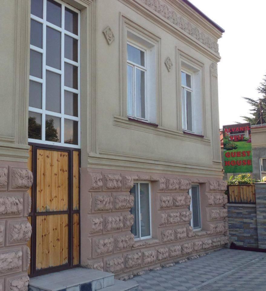 Alvanis Veli K'vemo Alvani Buitenkant foto
