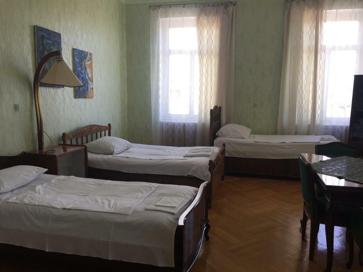 Alvanis Veli K'vemo Alvani Buitenkant foto