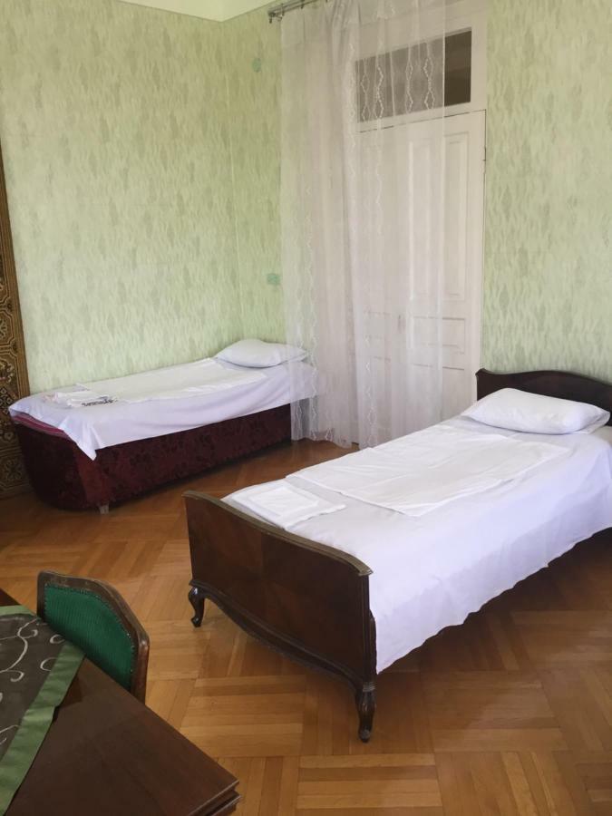 Alvanis Veli K'vemo Alvani Buitenkant foto