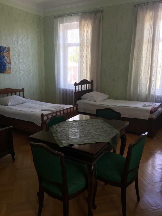 Alvanis Veli K'vemo Alvani Buitenkant foto