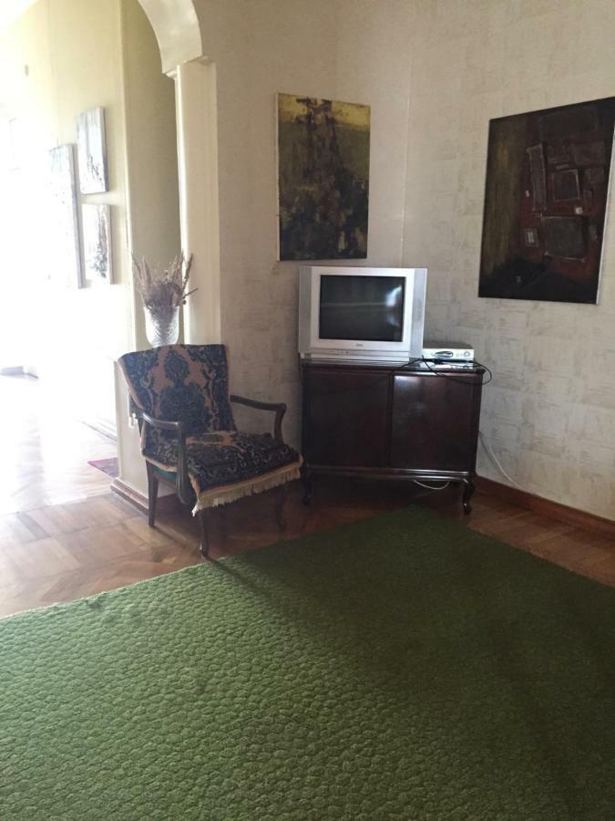 Alvanis Veli K'vemo Alvani Buitenkant foto