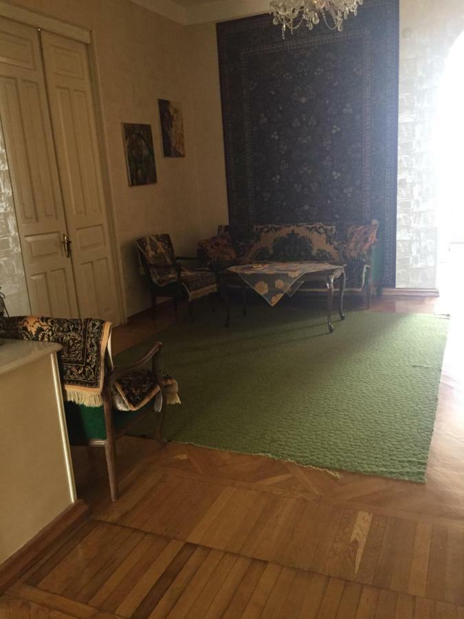 Alvanis Veli K'vemo Alvani Buitenkant foto