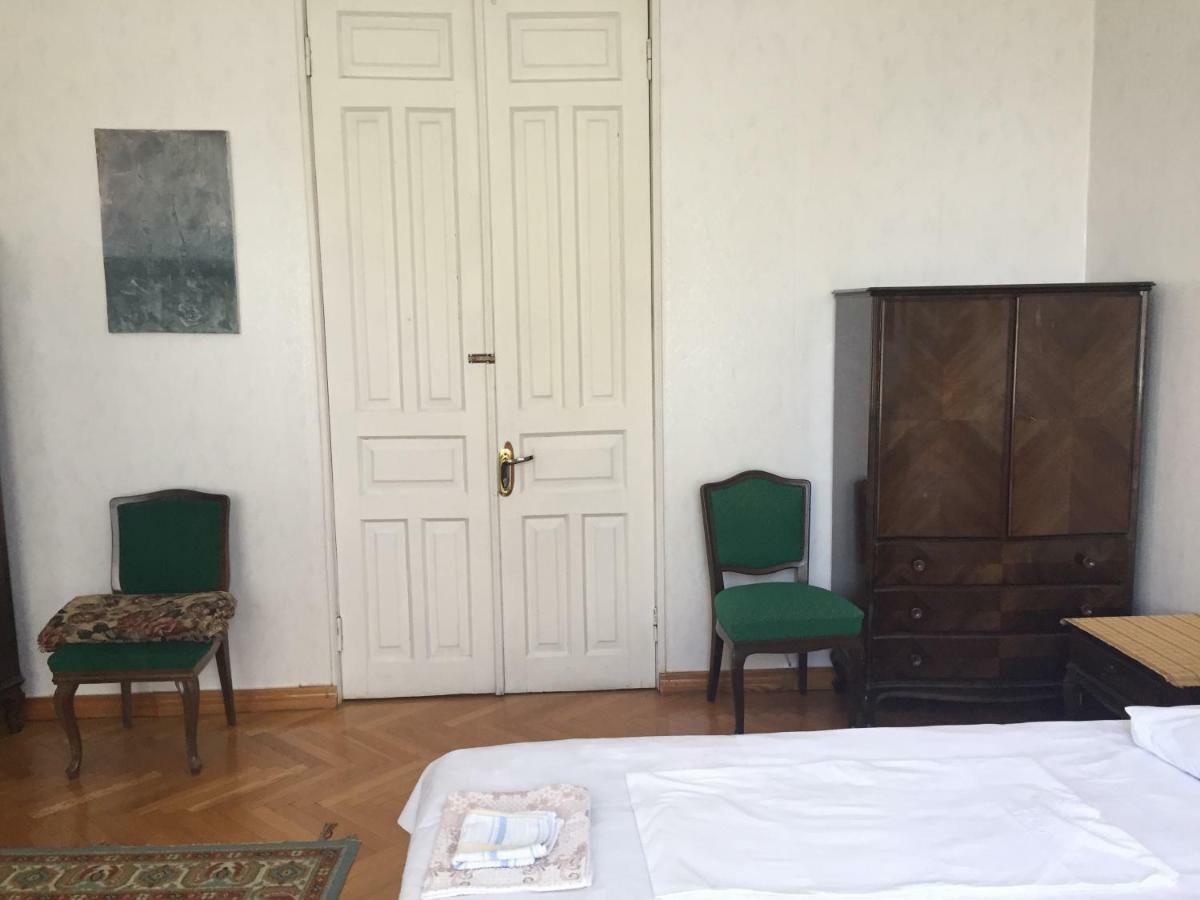 Alvanis Veli K'vemo Alvani Buitenkant foto