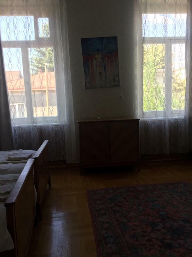 Alvanis Veli K'vemo Alvani Buitenkant foto
