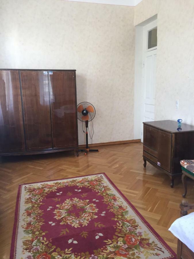 Alvanis Veli K'vemo Alvani Buitenkant foto